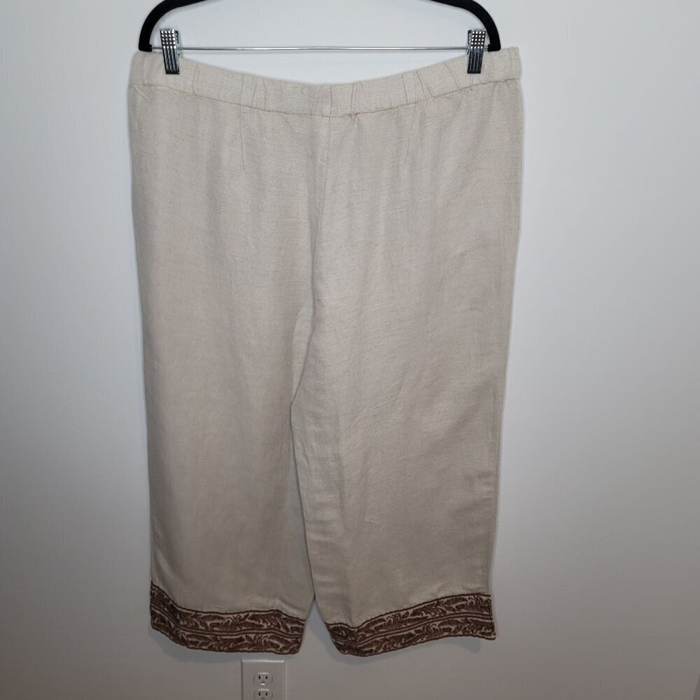 J. Jill Pants‎ Womens Large